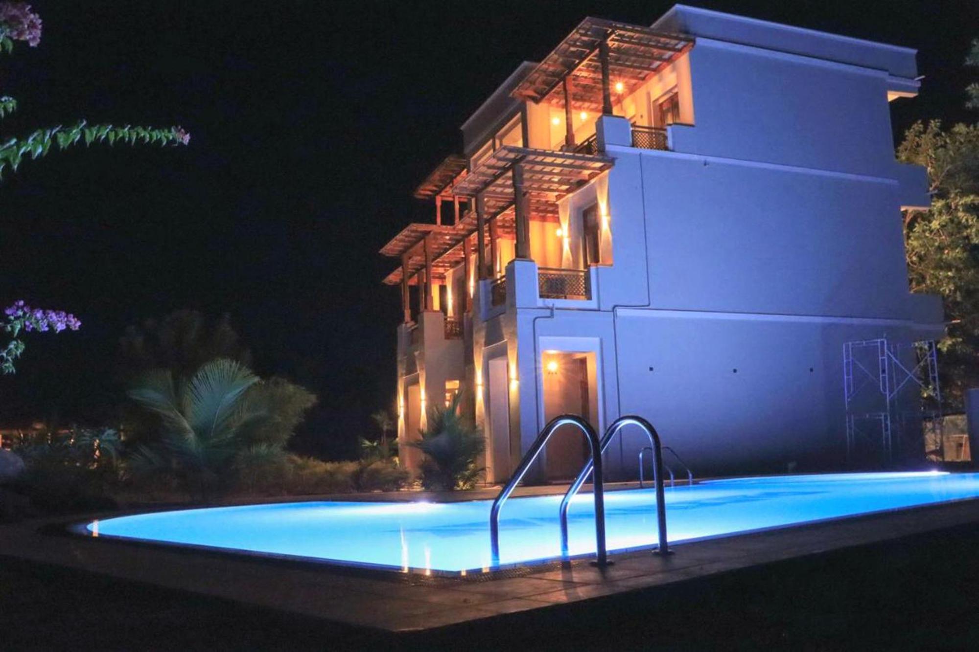 Safari Horizon Udawalawe Bed & Breakfast ภายนอก รูปภาพ