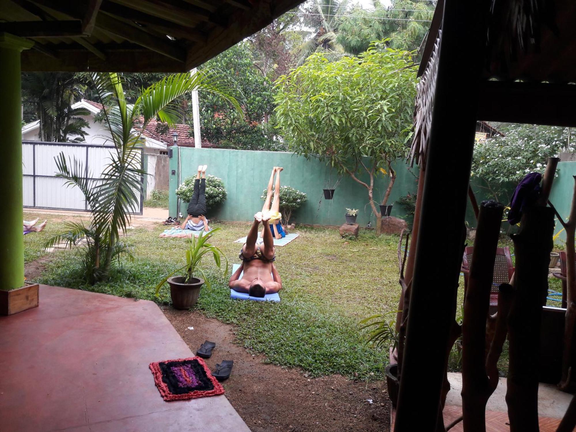 Safari Horizon Udawalawe Bed & Breakfast ภายนอก รูปภาพ