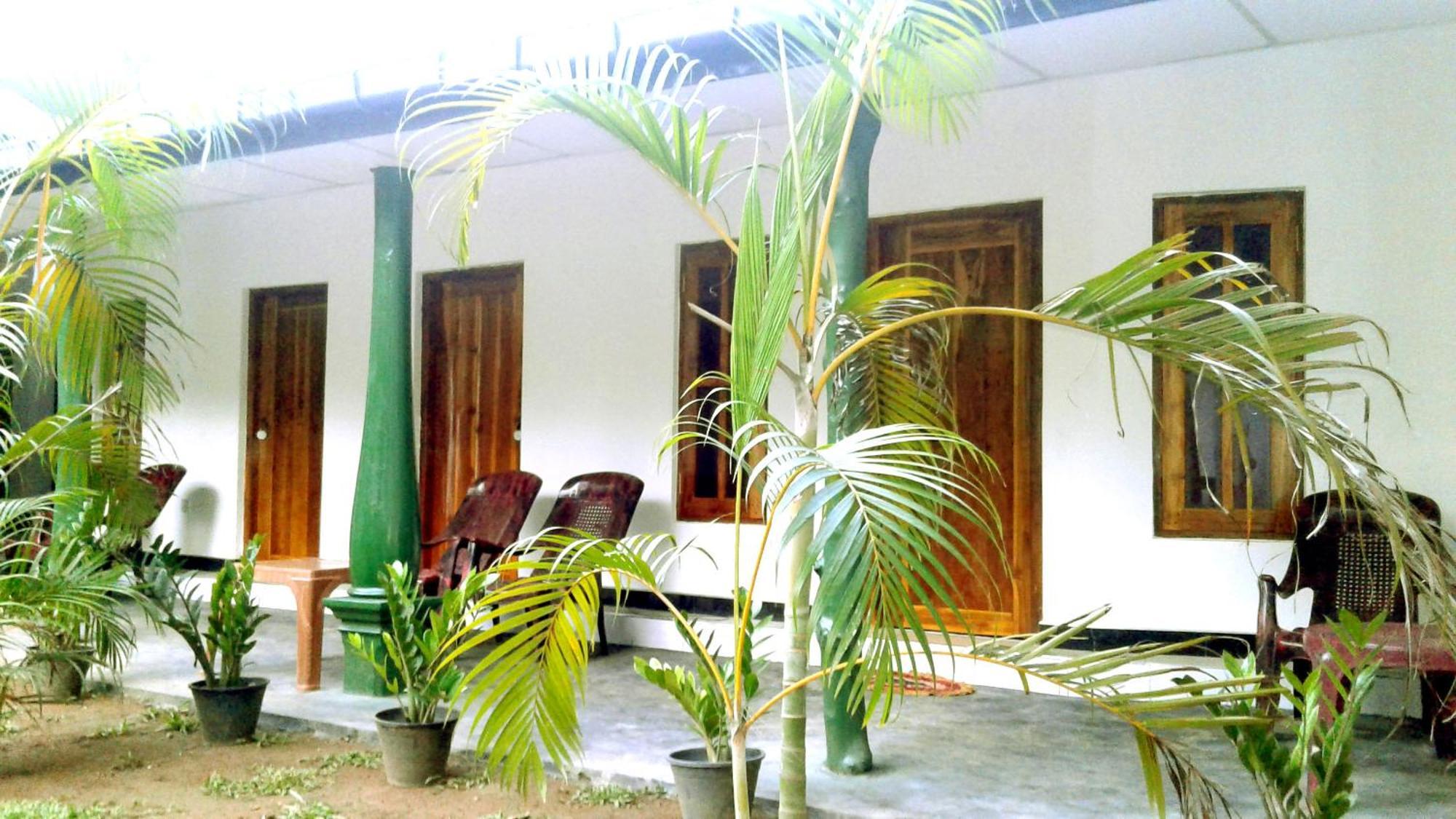 Safari Horizon Udawalawe Bed & Breakfast ภายนอก รูปภาพ
