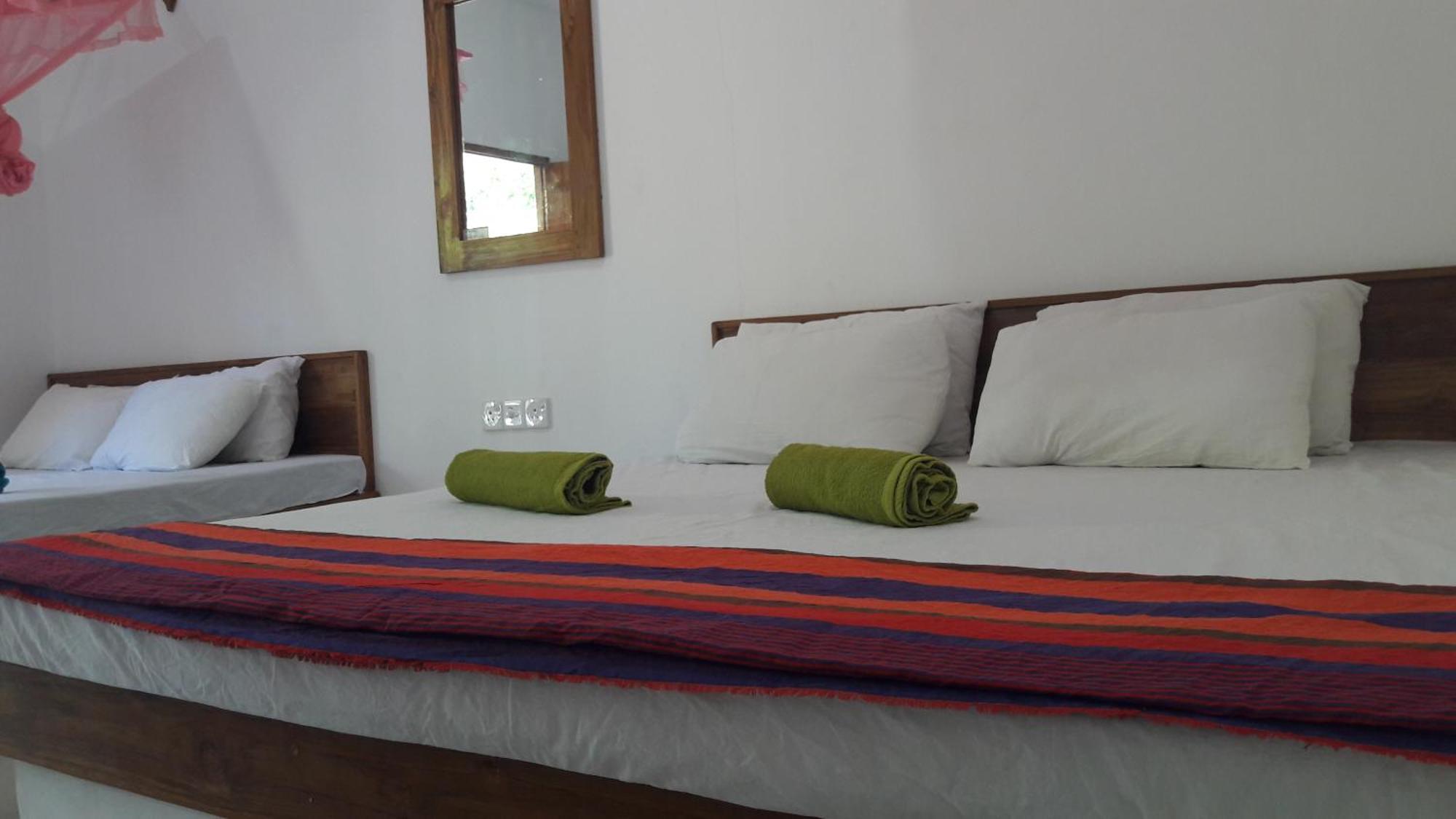 Safari Horizon Udawalawe Bed & Breakfast ภายนอก รูปภาพ