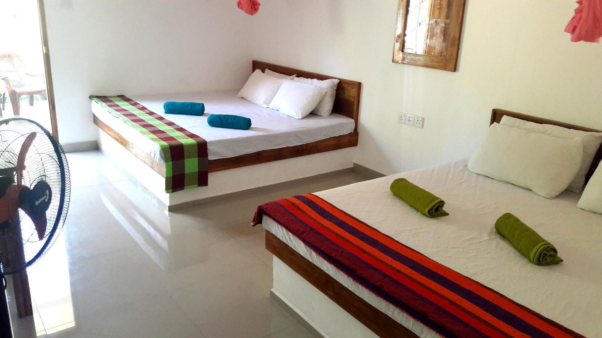 Safari Horizon Udawalawe Bed & Breakfast ภายนอก รูปภาพ